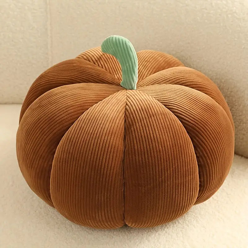Soft Pumpkin Plush