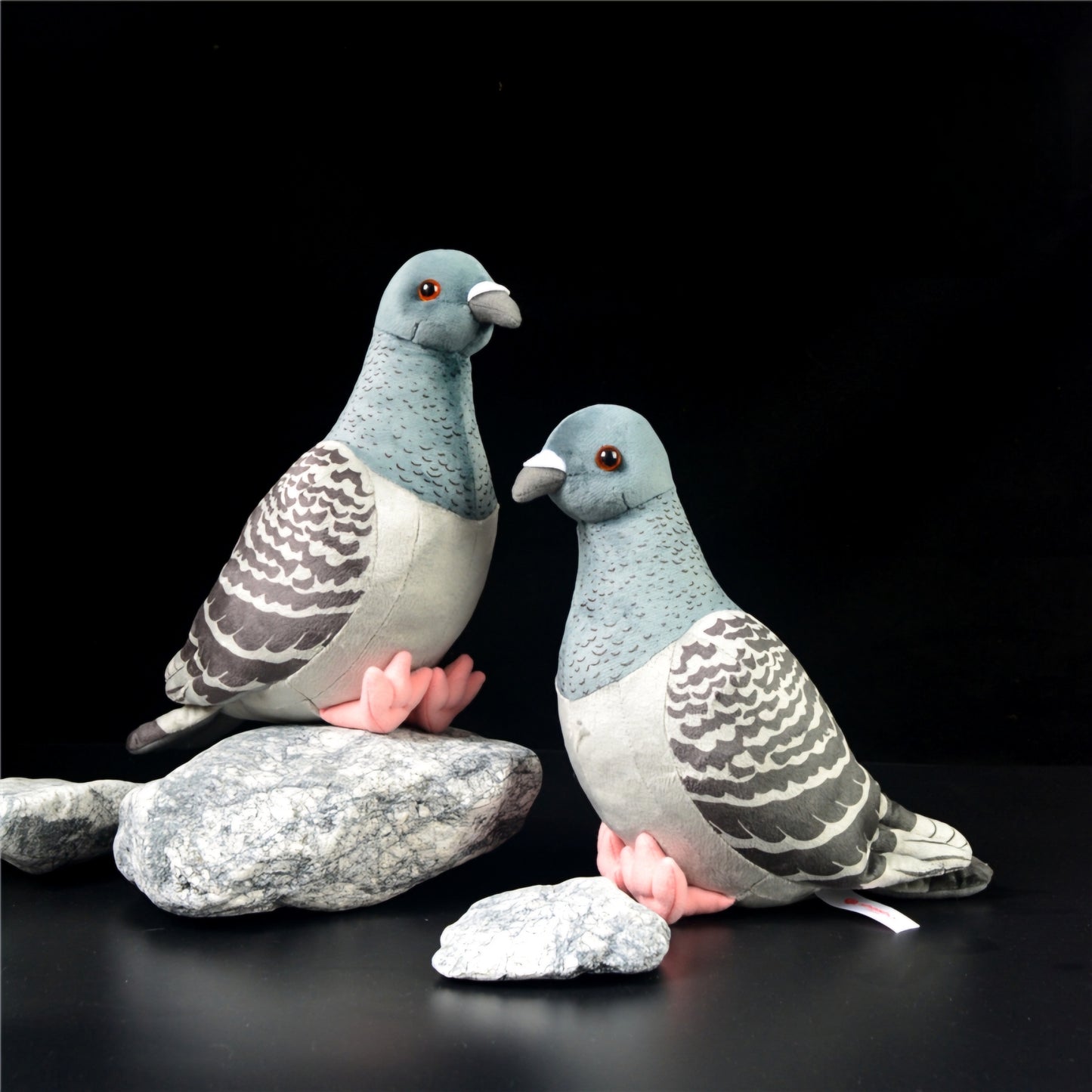 Realistic Pigeon Plush