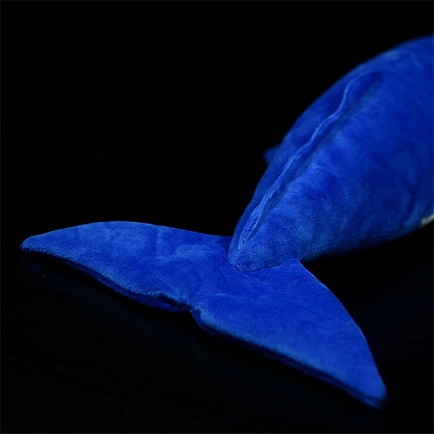 Realistic Sperm Whale Plush