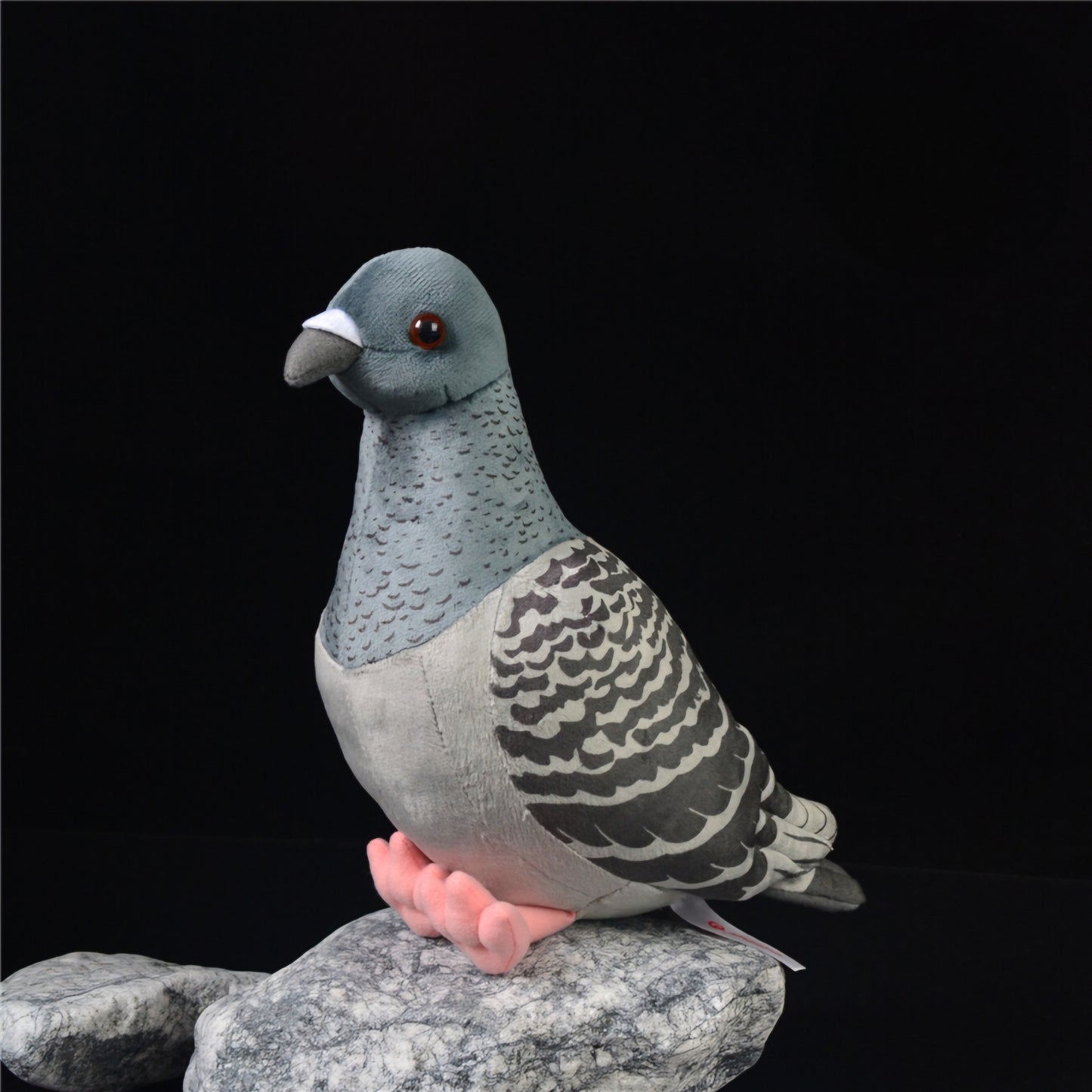 Realistic Pigeon Plush