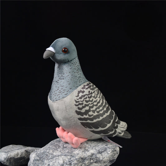 Realistic Pigeon Plush