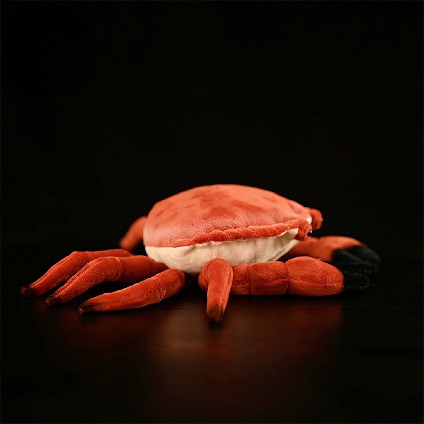 Realistic Crab Plush