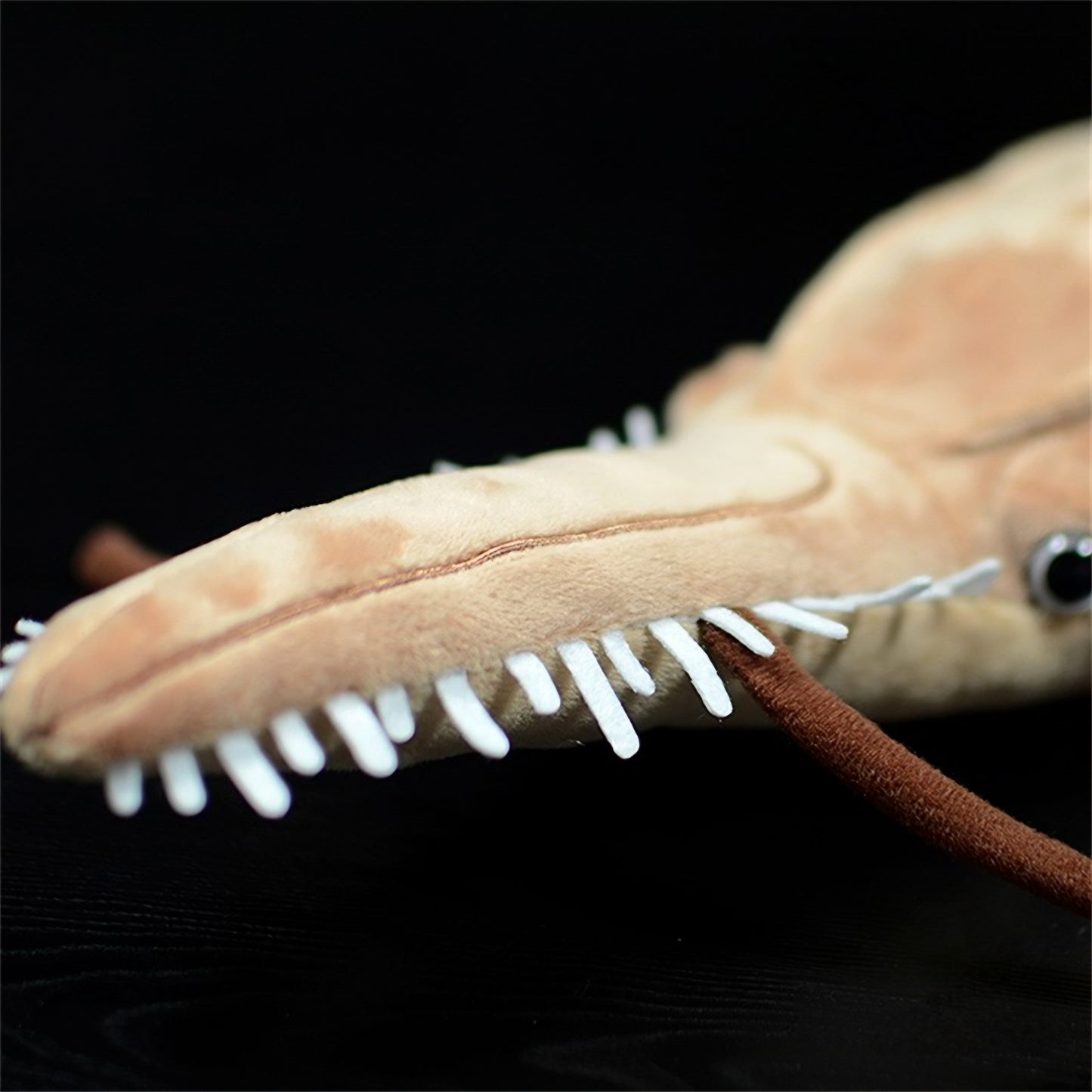 Realistic Sawshark Plush