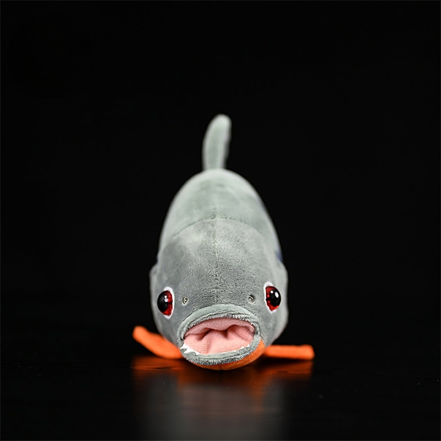 Realistic Piranha Plush