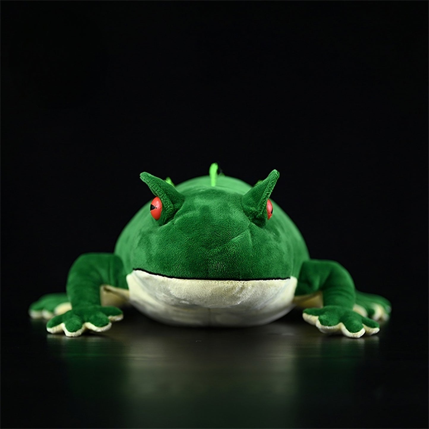 Realistic Beelzebufo Frog Plush