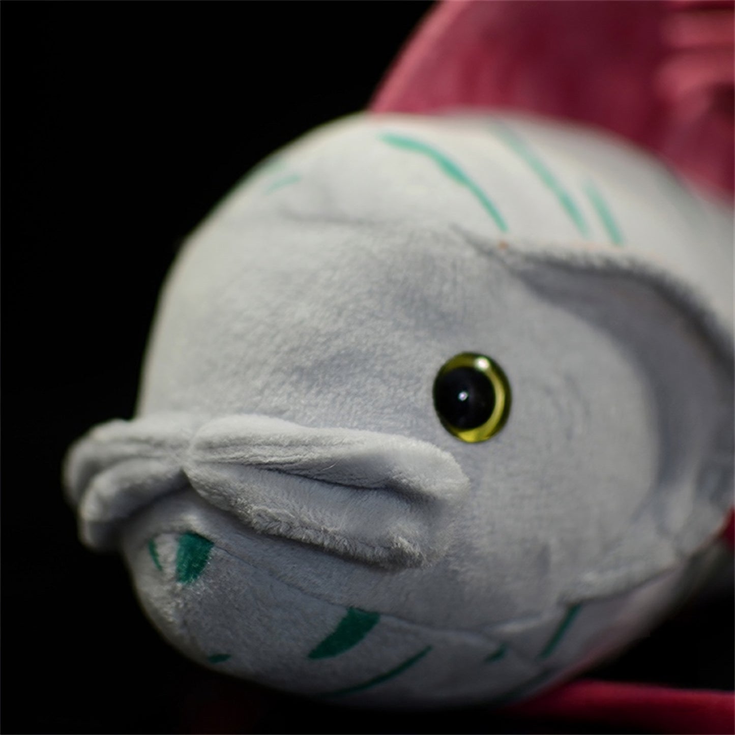 Realistic Oarfish Plush