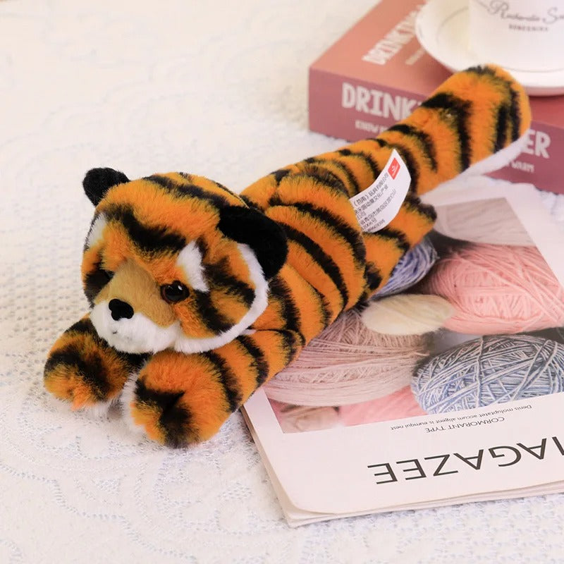 Cute Tiger Wrist Plush
